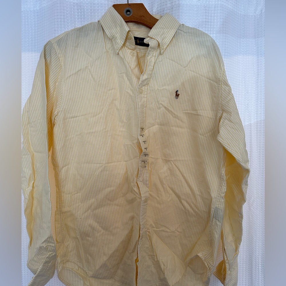 Polo Collared shirt button down